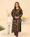 Rang Mehar By Hyqas 2 Piece Winter Collection D 01