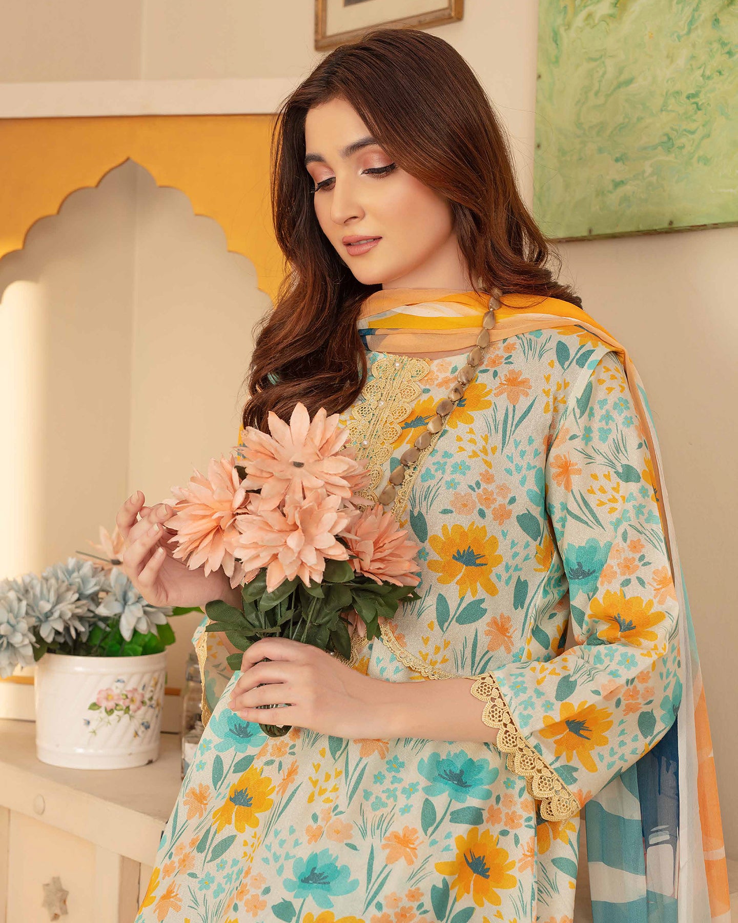 Rajwan By Hyqas 3 Piece Winter Collection D 10