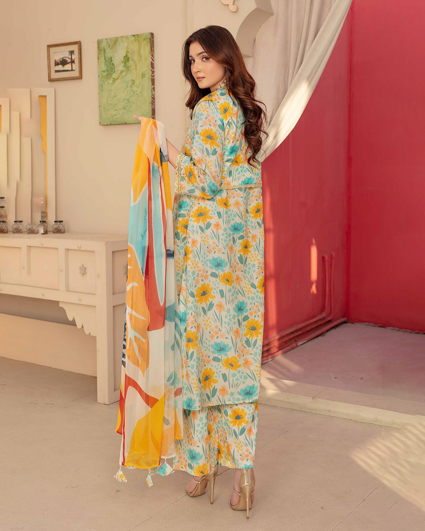Rajwan By Hyqas 3 Piece Winter Collection D 10