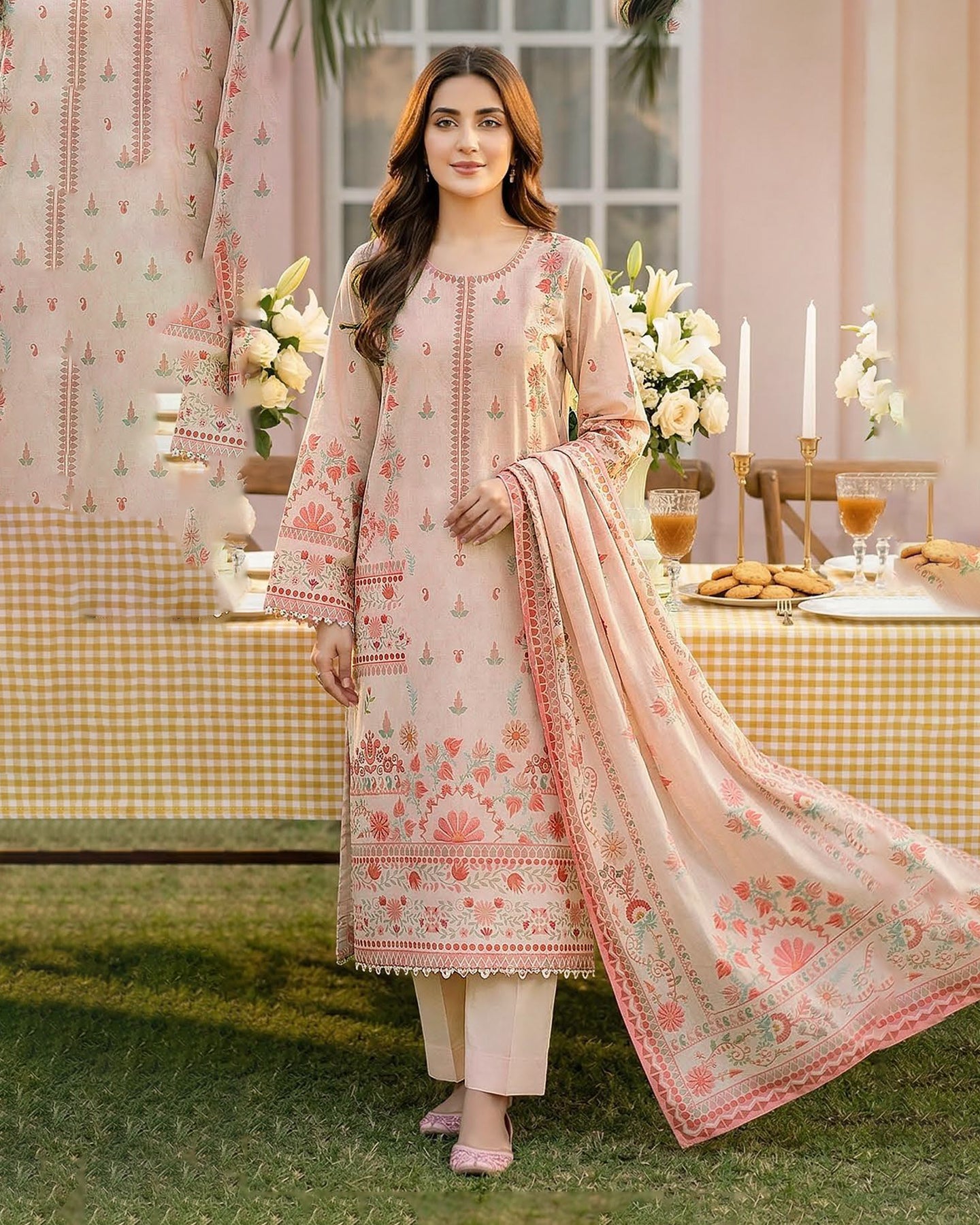 Mashaim By Hyqas 3 Piece Summer Collection D 10