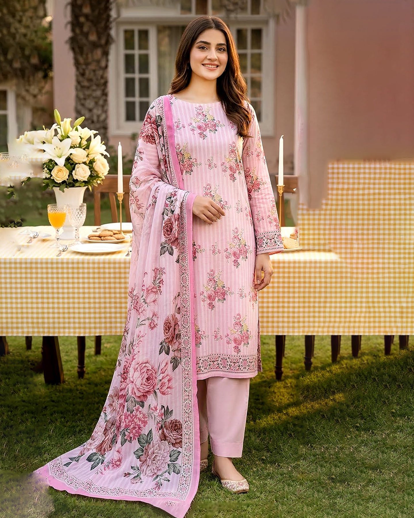 Mashaim By Hyqas 3 Piece Summer Collection D 01