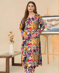 Rang Mehar By Hyqas 2 Piece Winter Collection D 02