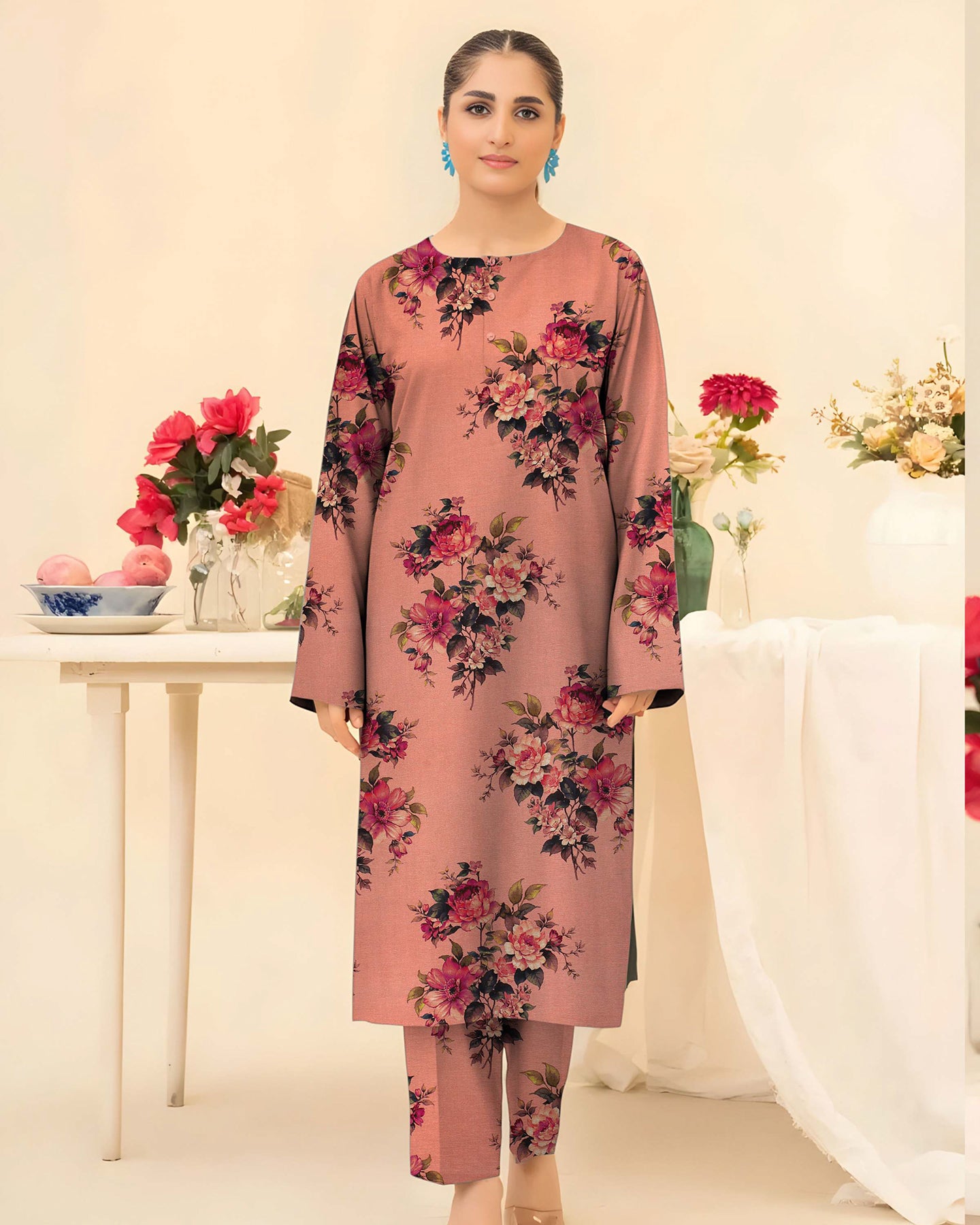 Rang Mehar By Hyqas 2 Piece Winter Collection D 03