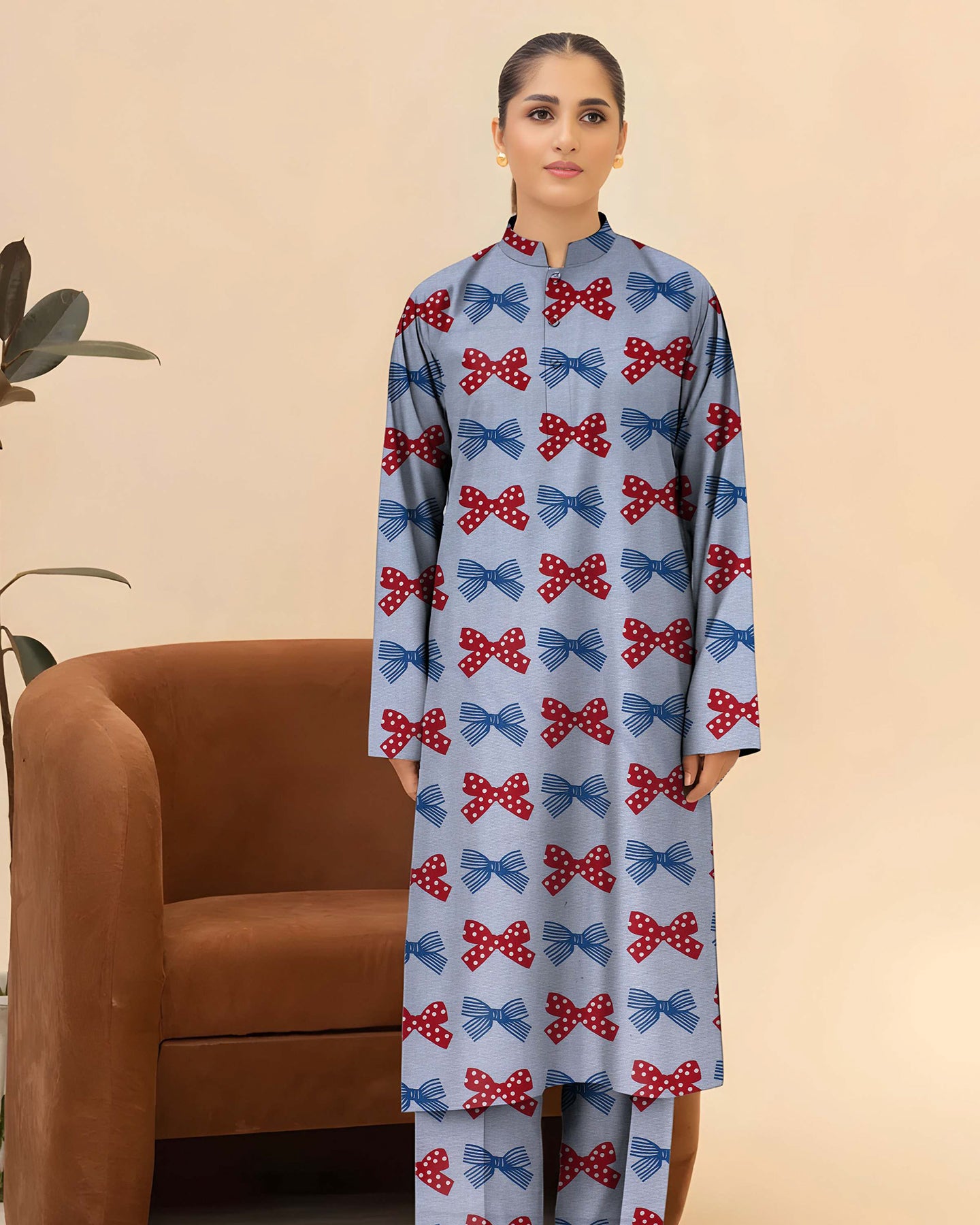 Rang Mehar By Hyqas 2 Piece Winter Collection D 06
