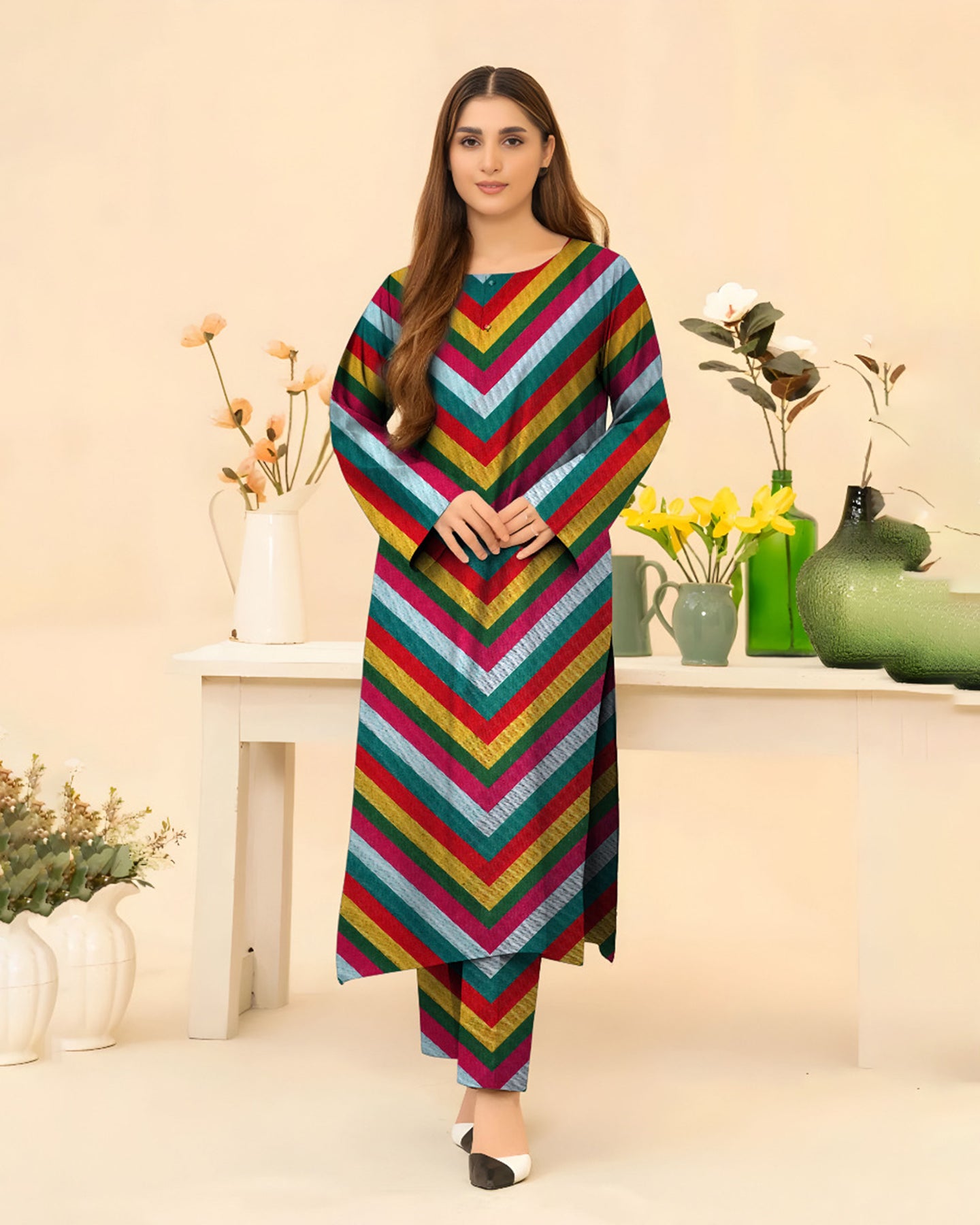 Rang Mehar By Hyqas 2 Piece Winter Collection D 10